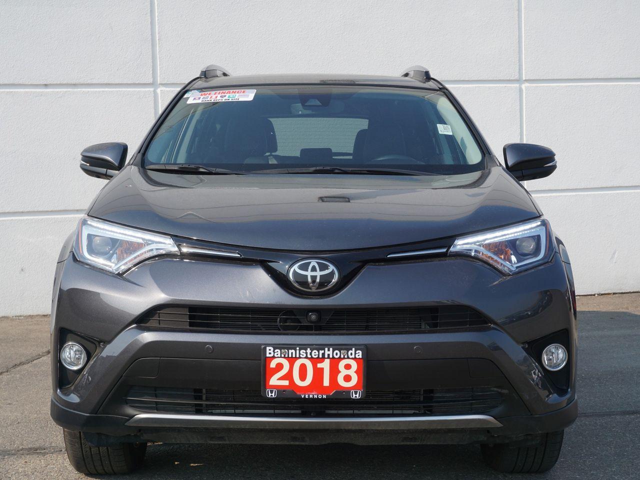 2018 Toyota RAV4 Limited-1