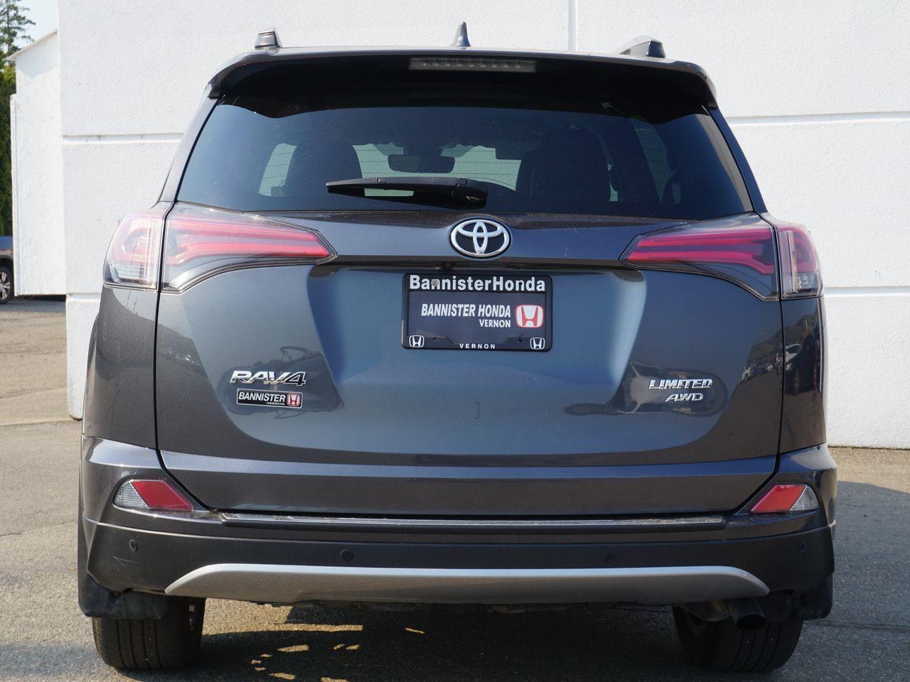 2018 Toyota RAV4 Limited-4
