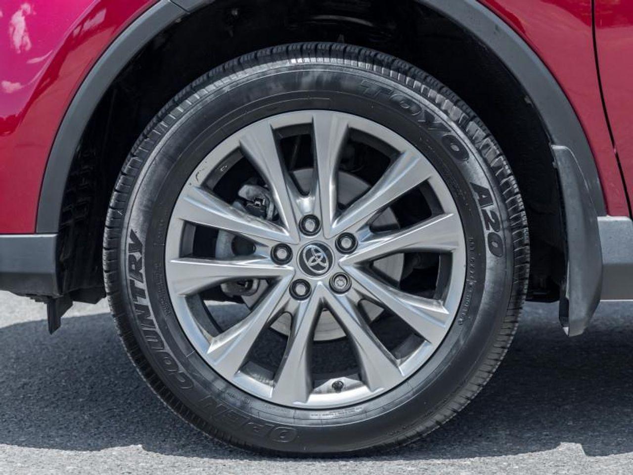 2018 Toyota RAV4 Limited-3