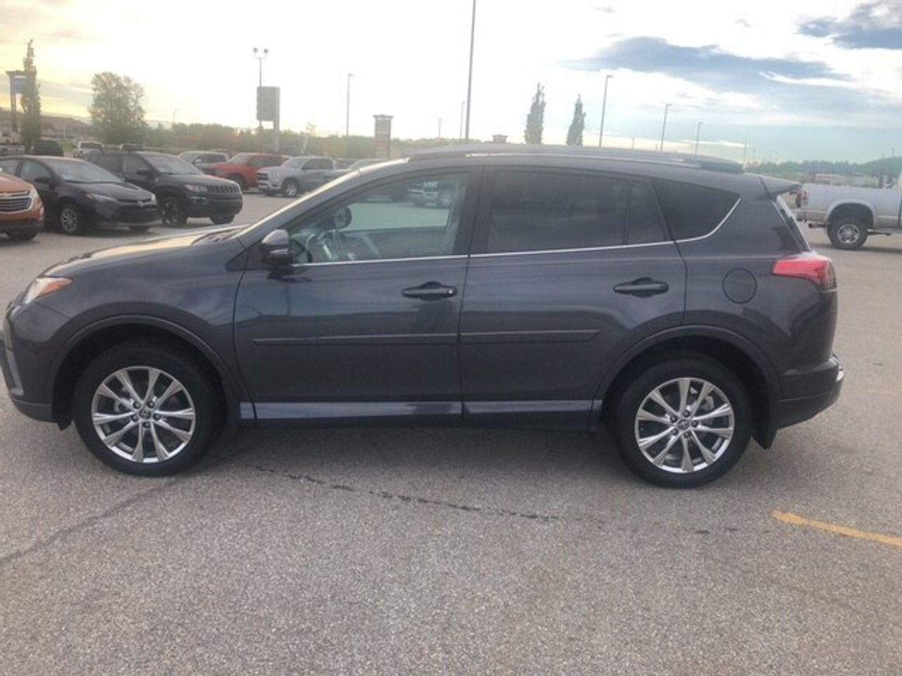 2018 Toyota RAV4 Platinum-1