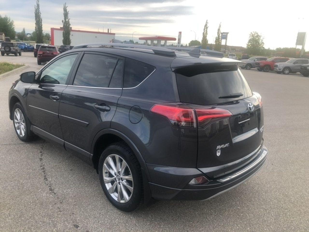 2018 Toyota RAV4 Platinum-2