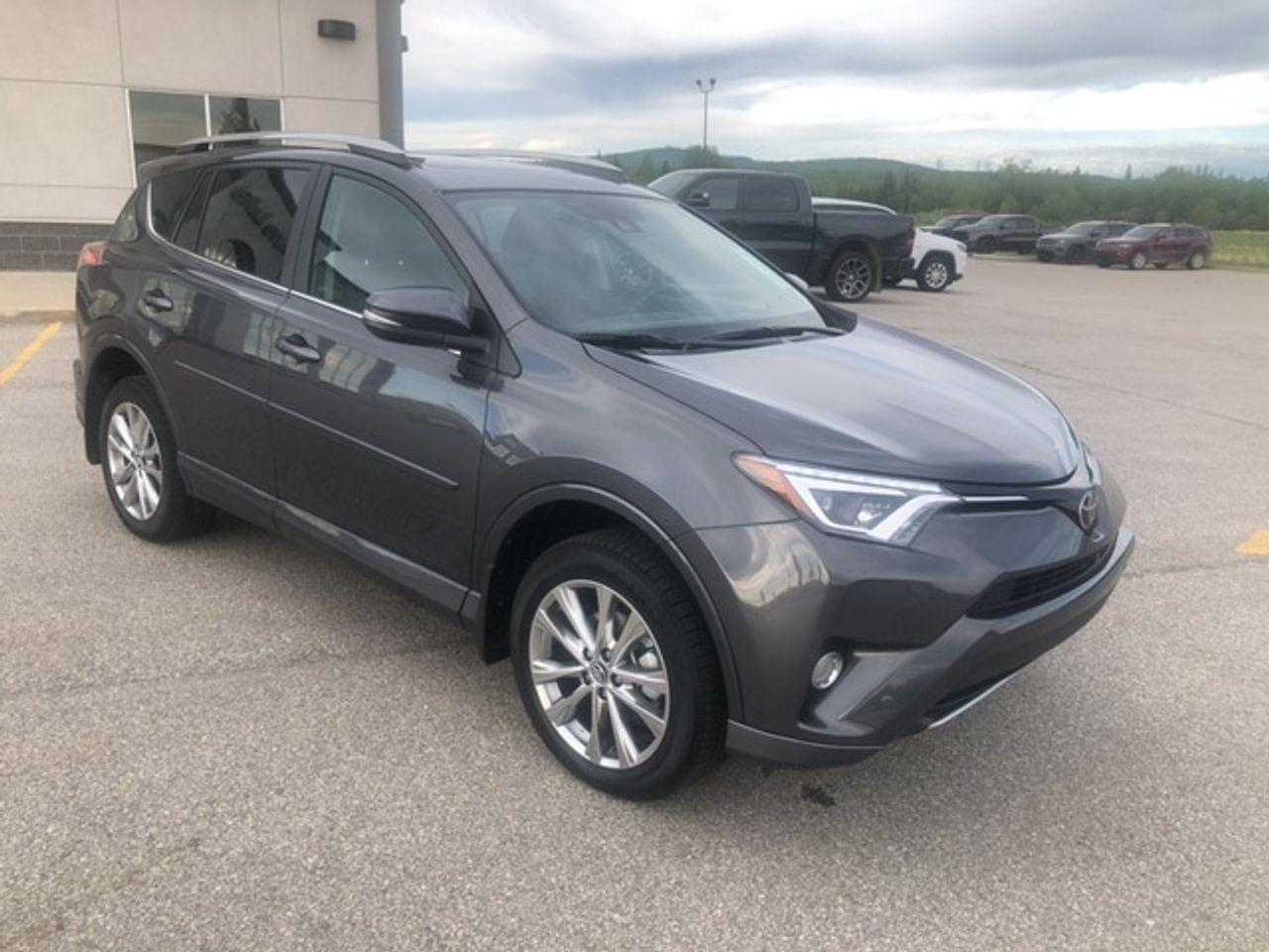 2018 Toyota RAV4 Platinum-4