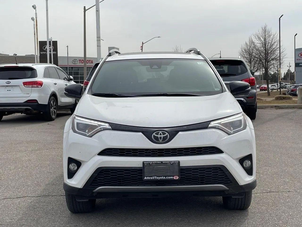 2018 Toyota RAV4 SE-1