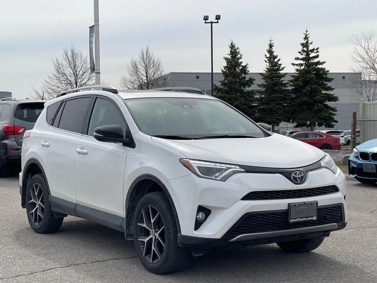 2018 Toyota RAV4 SE-2