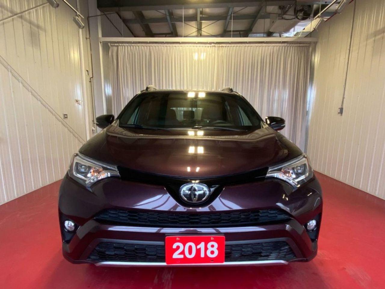 2018 Toyota RAV4 SE-2