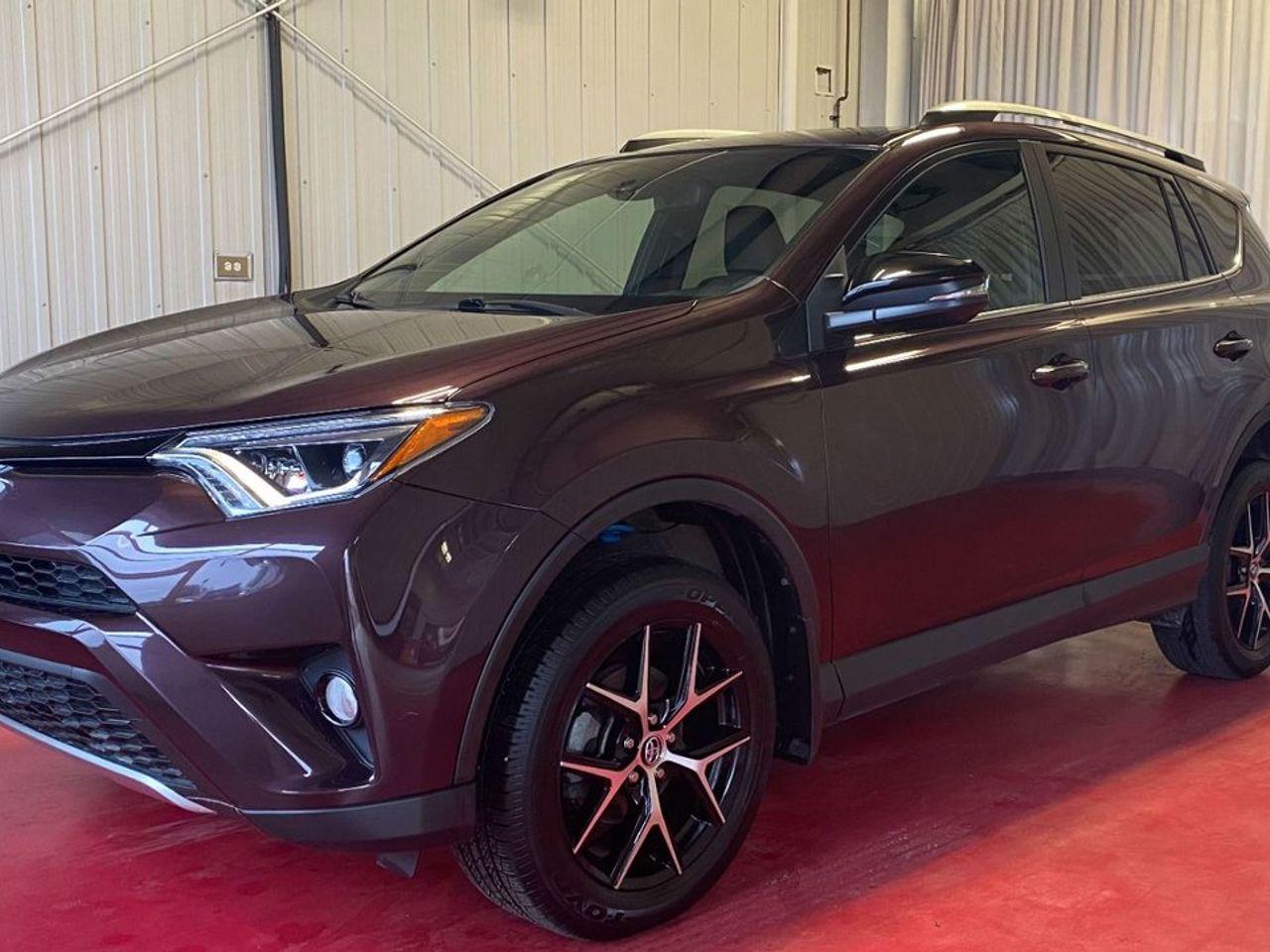 2018 Toyota RAV4 SE-3