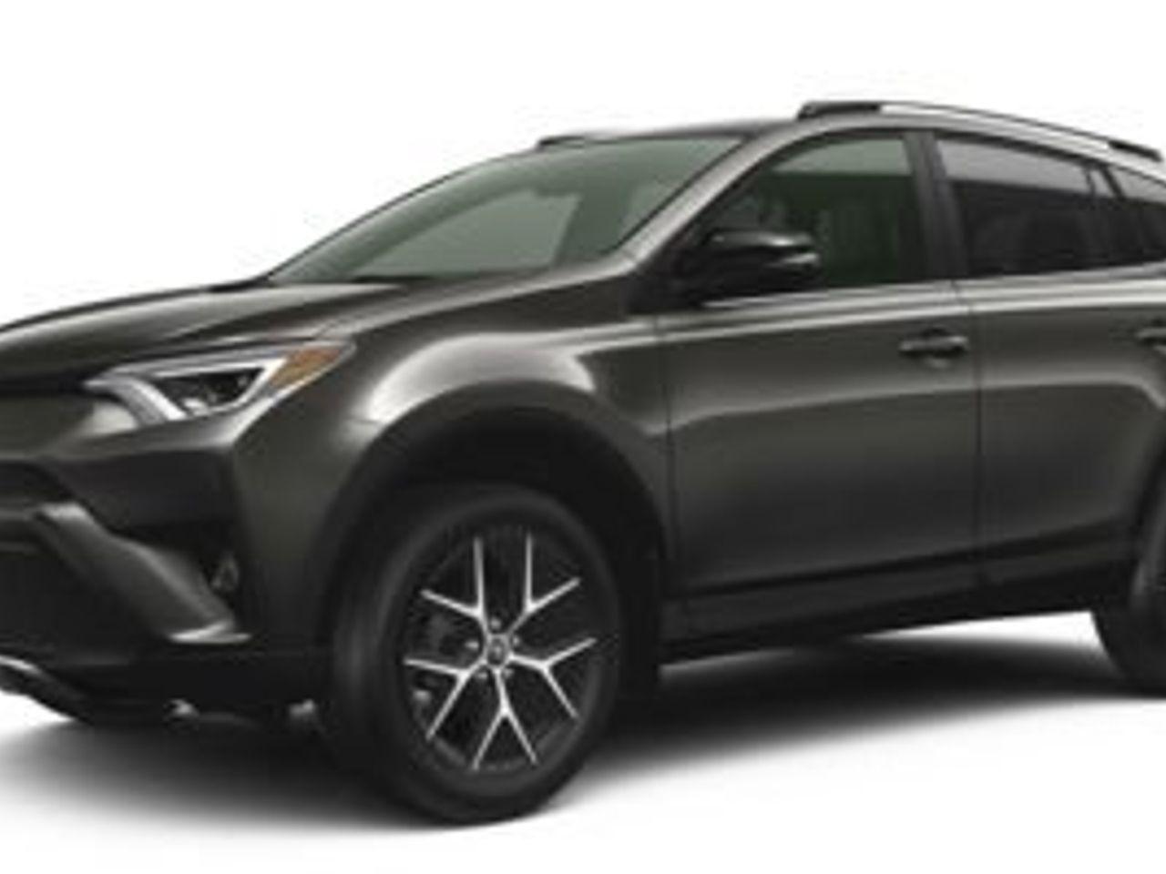 2018 Toyota RAV4 SE-0