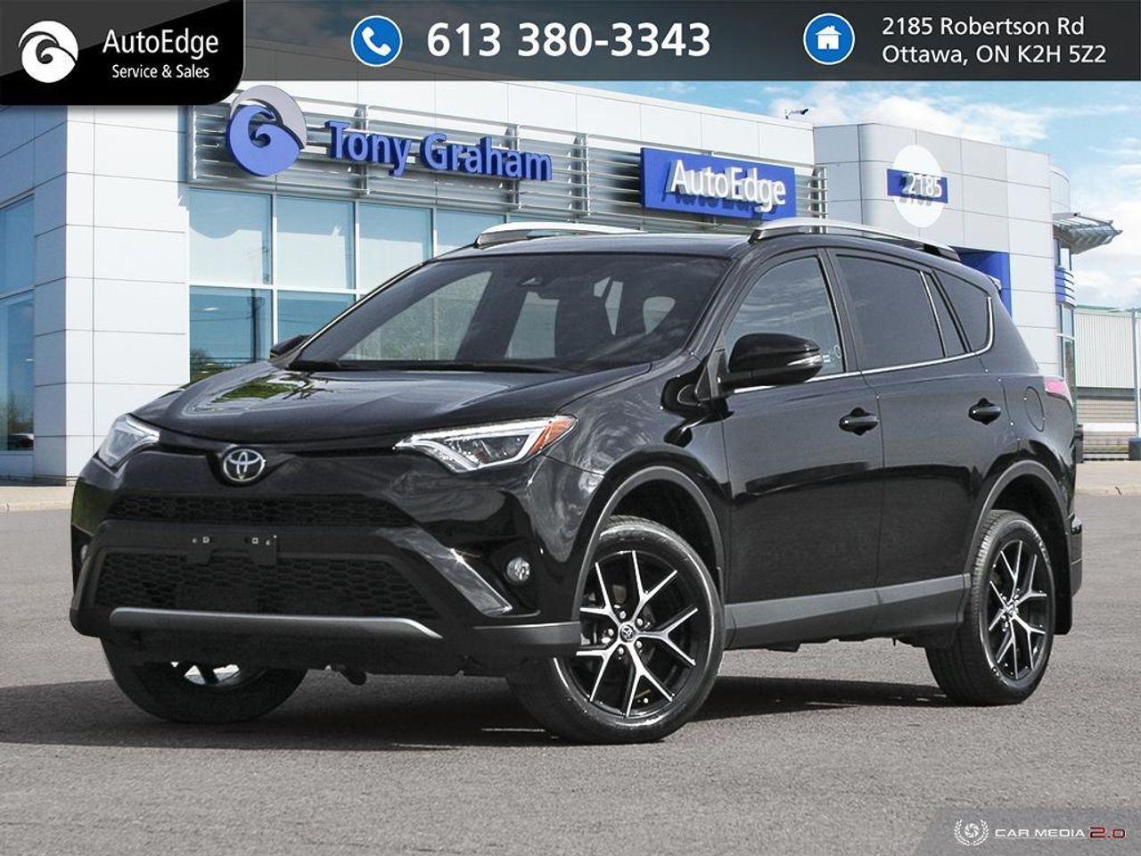 2018 Toyota RAV4 SE-0