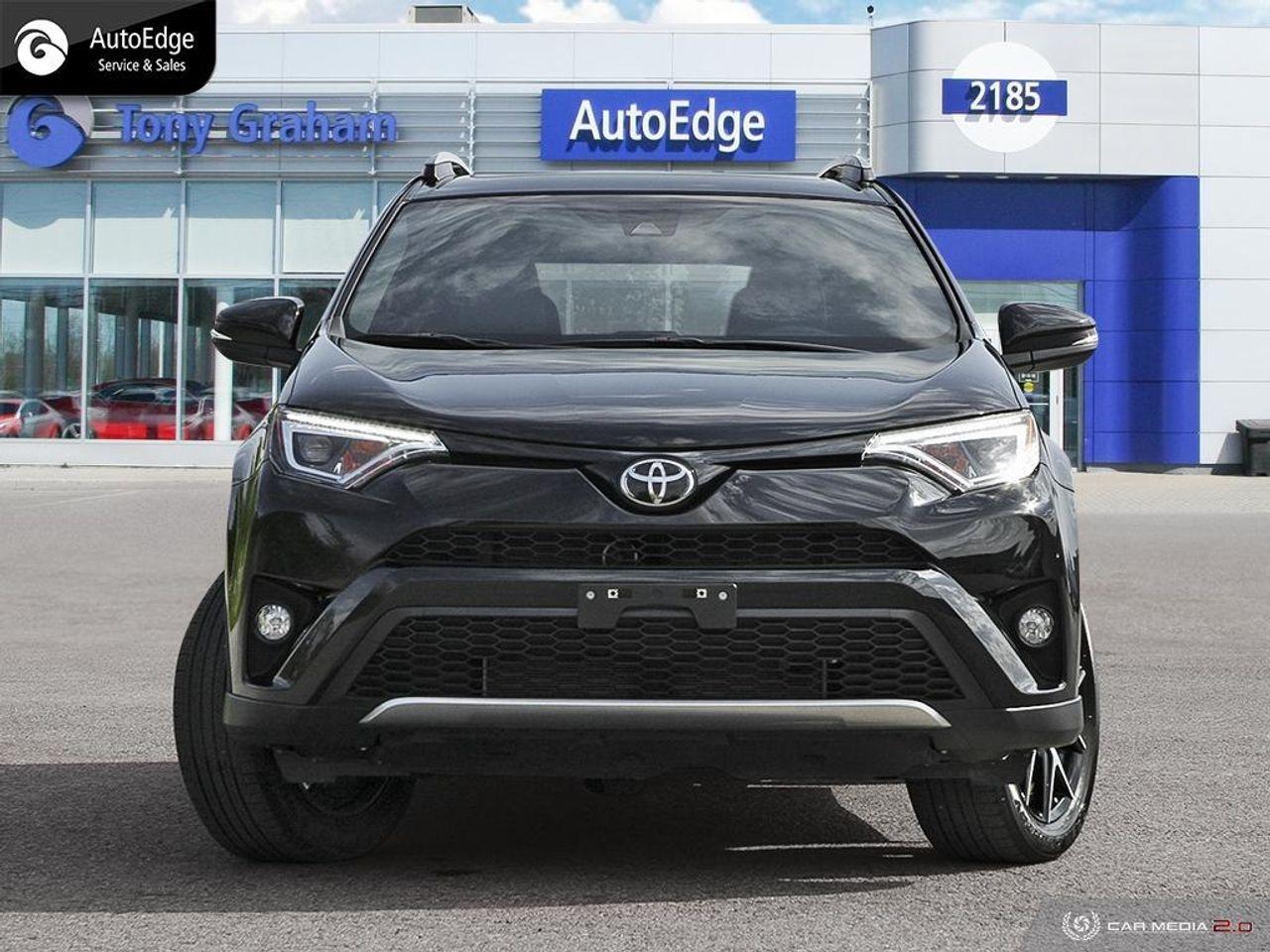 2018 Toyota RAV4 SE-1