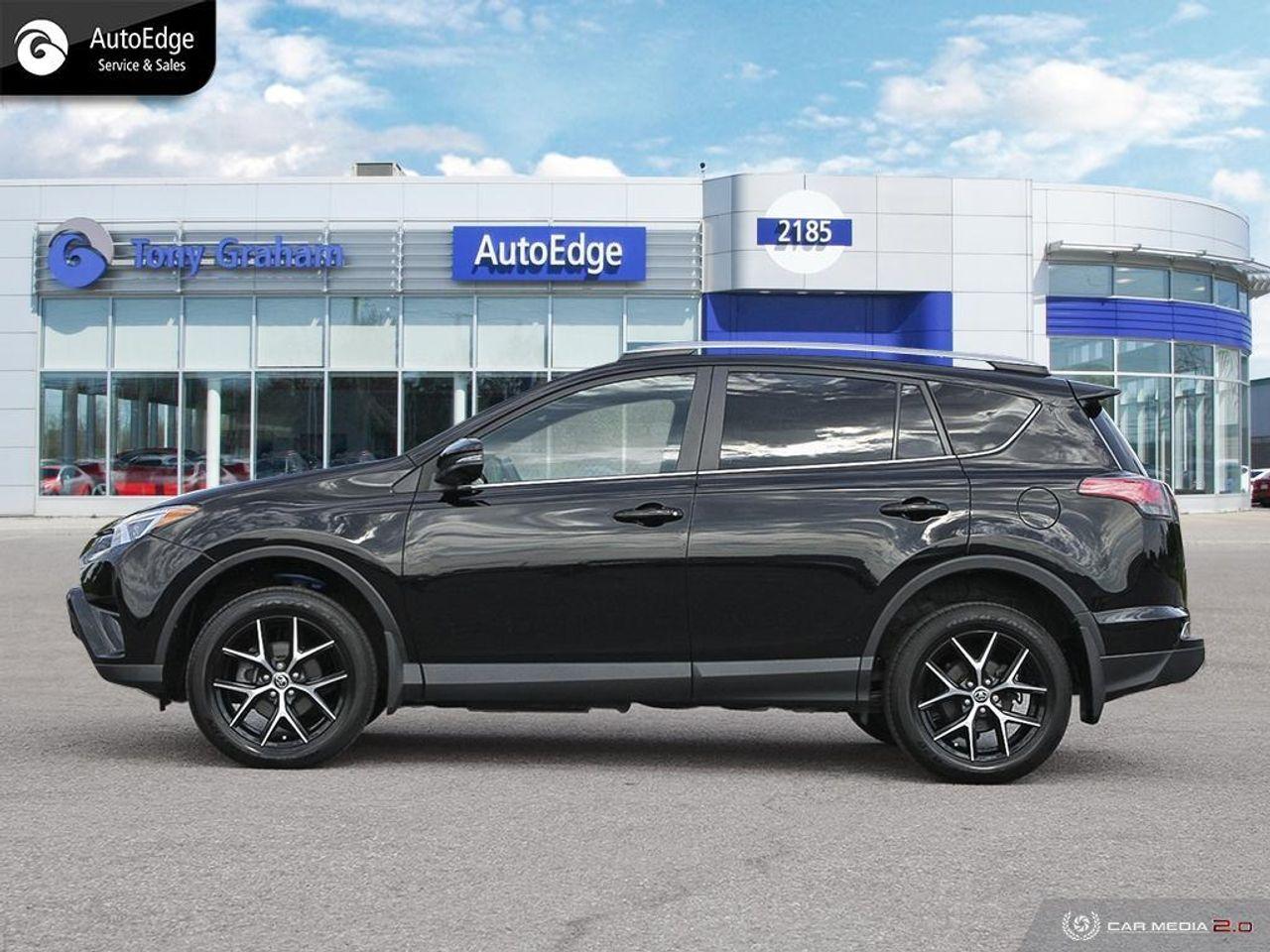 2018 Toyota RAV4 SE-2