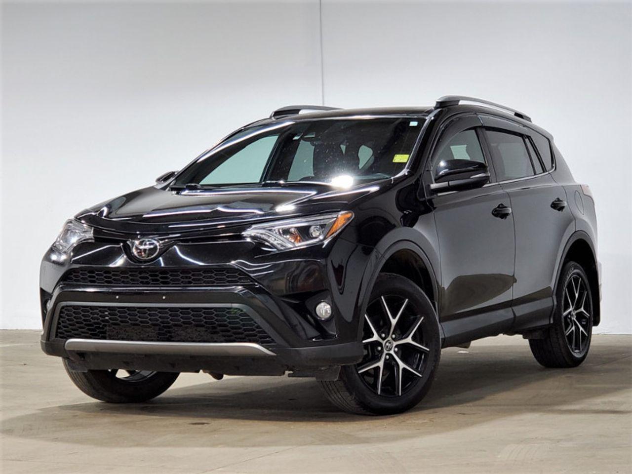 2018 Toyota RAV4 SE-0