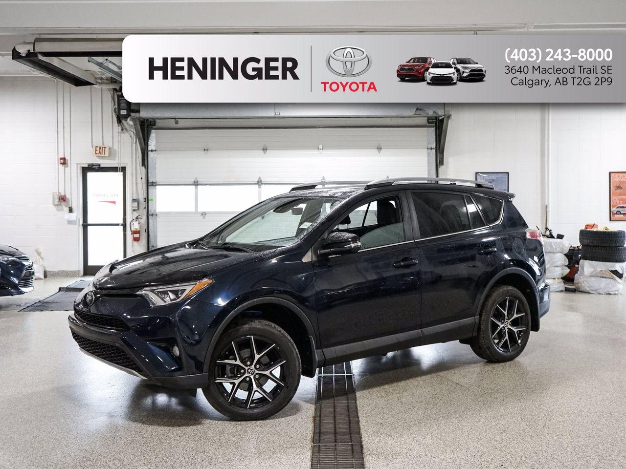2018 Toyota RAV4 SE-0