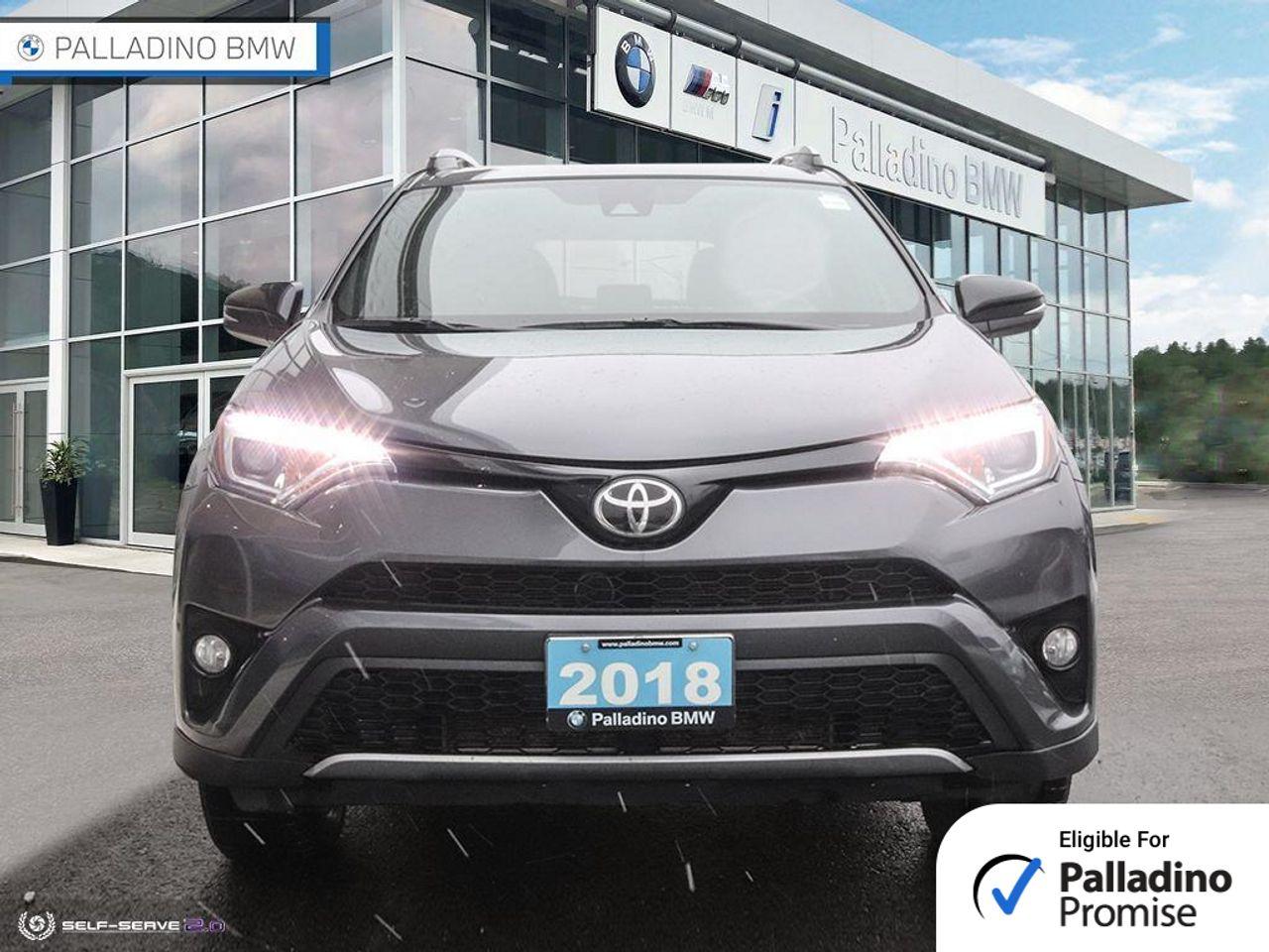 2018 Toyota RAV4 SE-1