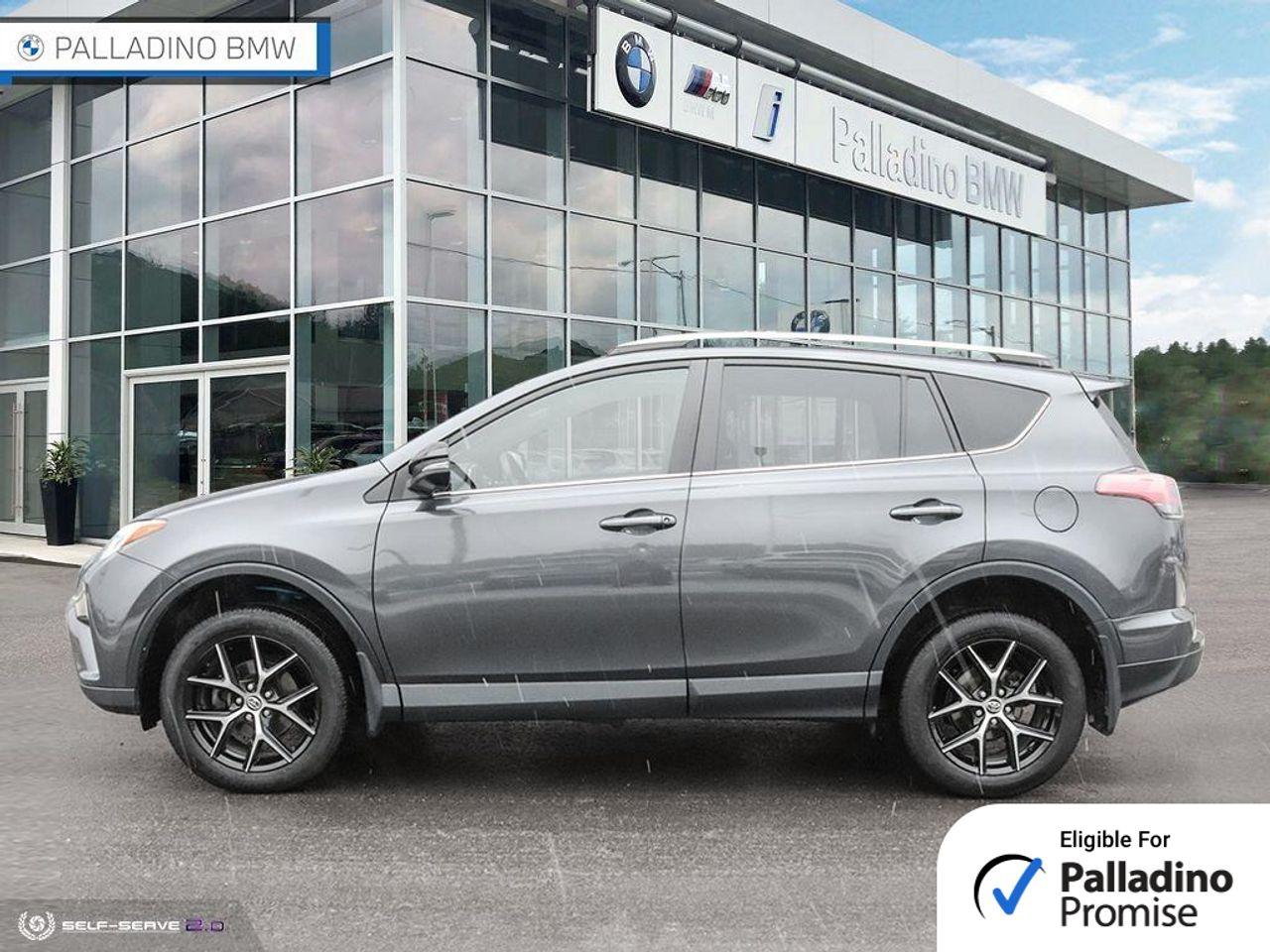 2018 Toyota RAV4 SE-2