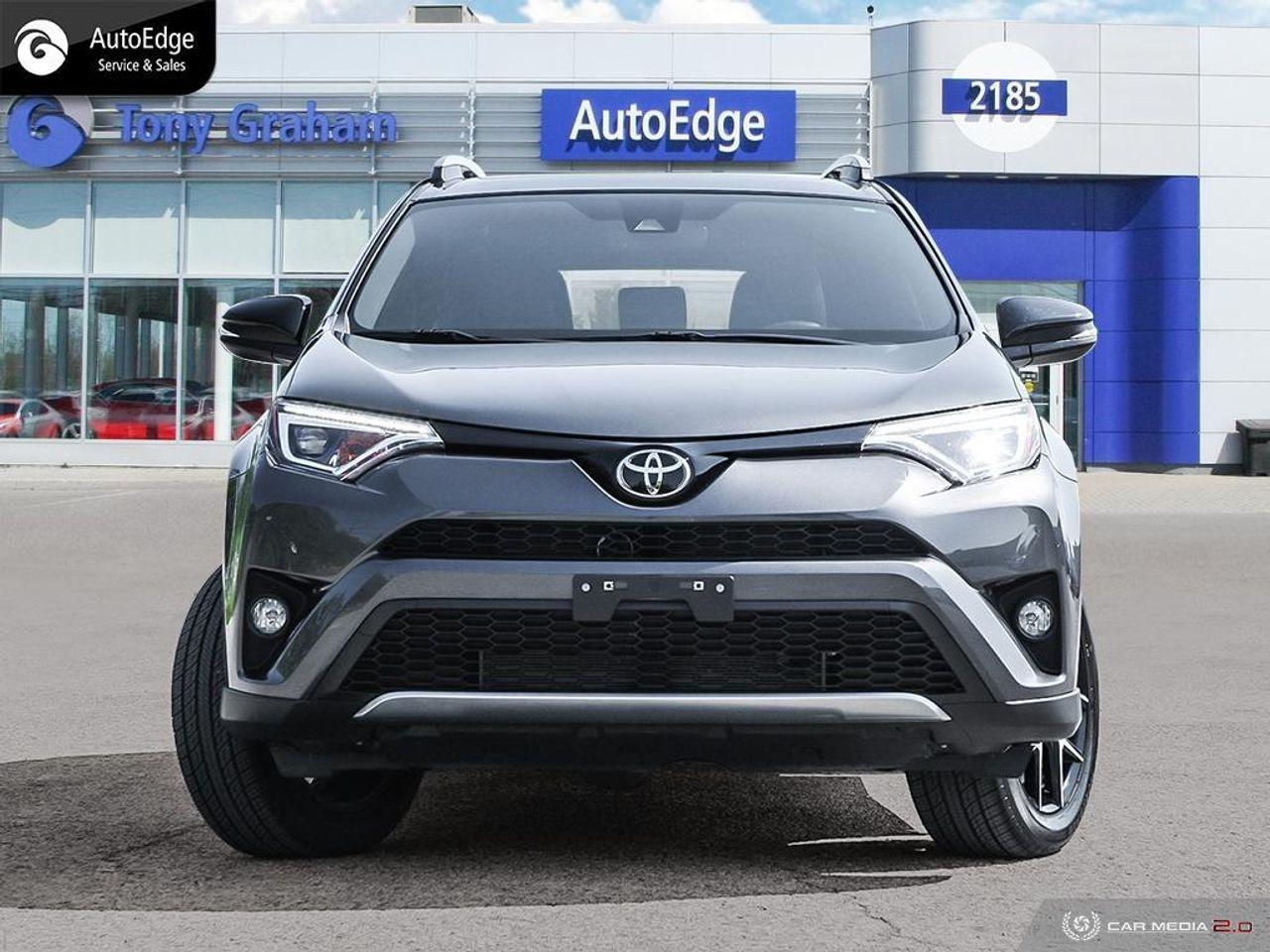 2018 Toyota RAV4 SE-1