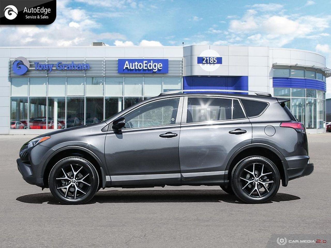 2018 Toyota RAV4 SE-2