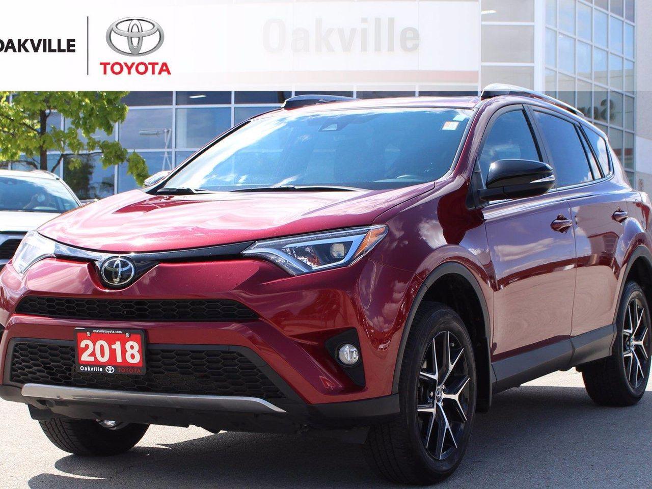 2018 Toyota RAV4 SE-0