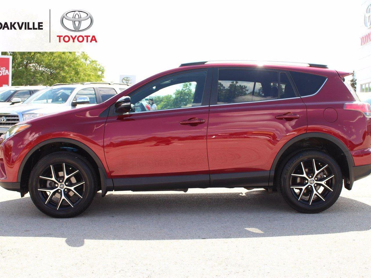 2018 Toyota RAV4 SE-1