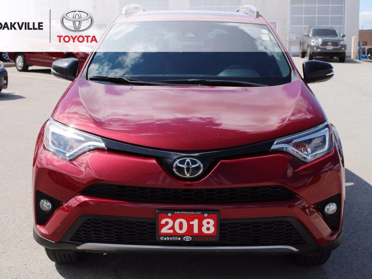 2018 Toyota RAV4 SE-4