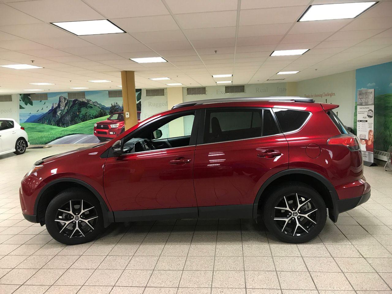 2018 Toyota RAV4 SE-2
