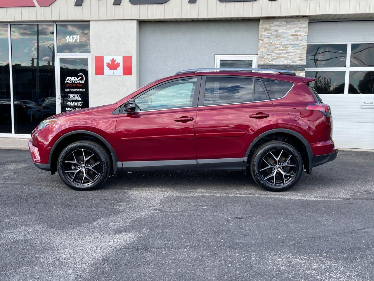 2018 Toyota RAV4 SE-3