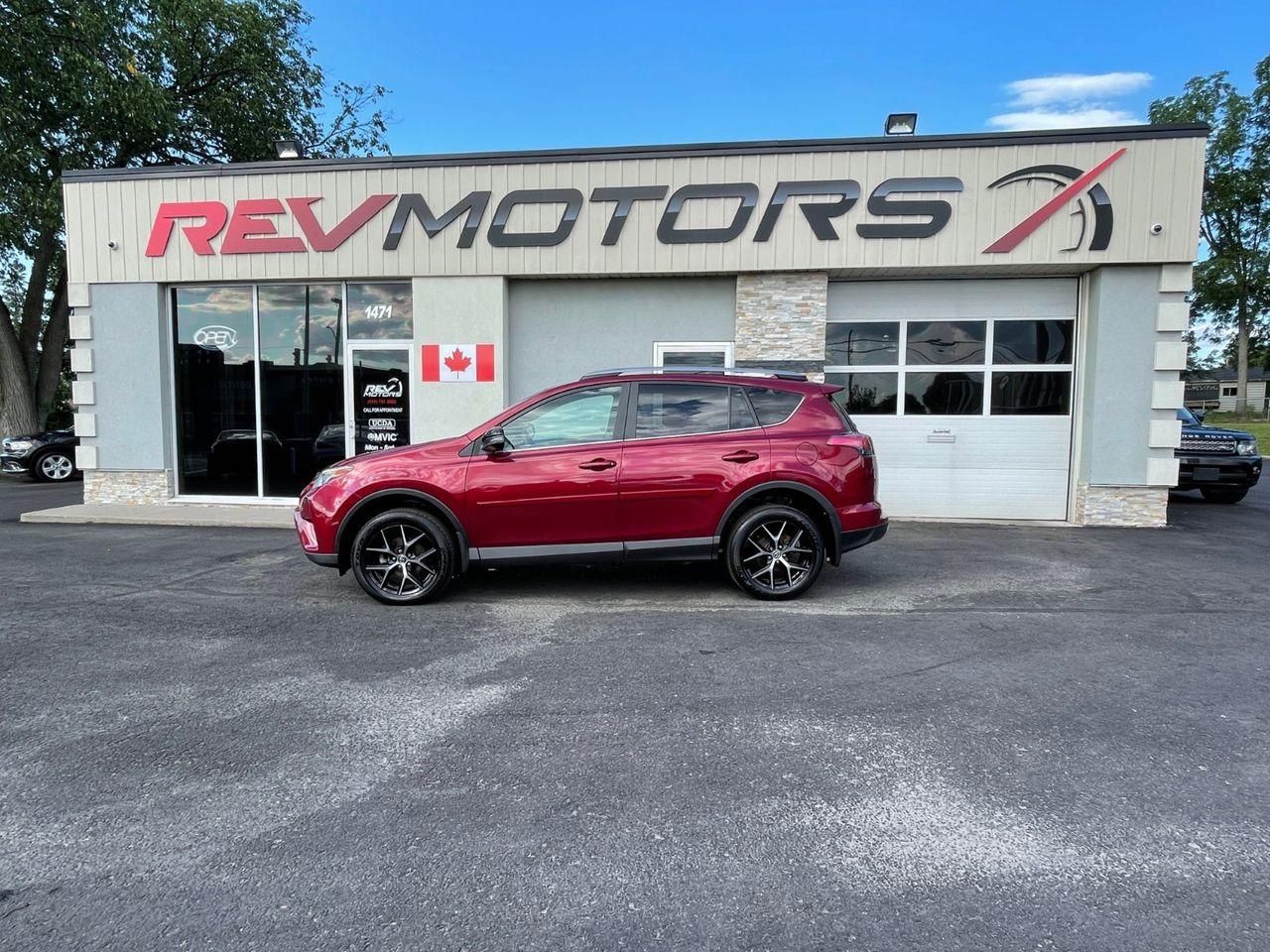 2018 Toyota RAV4 SE-4