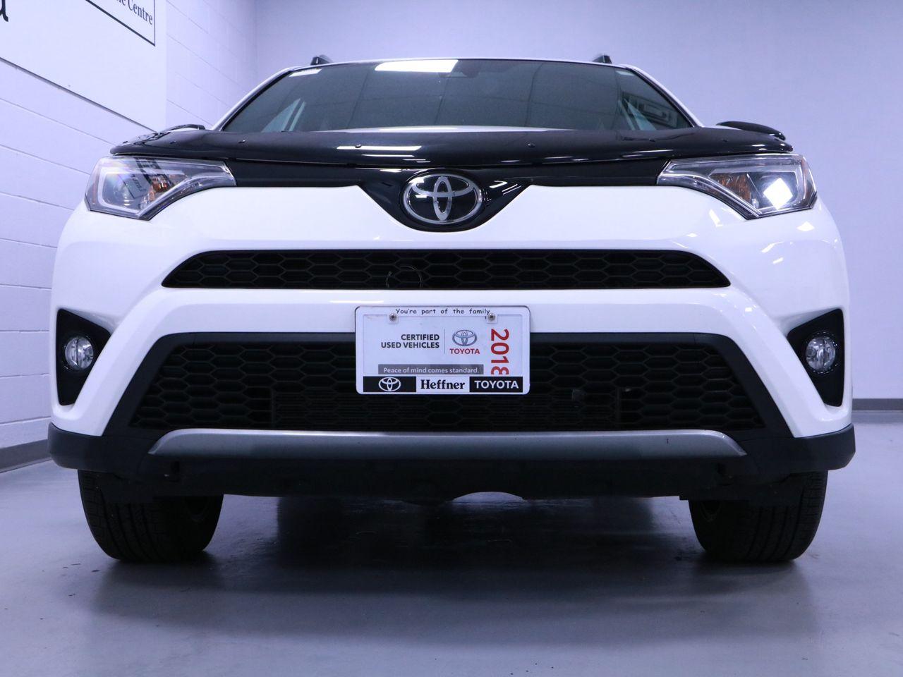 2018 Toyota RAV4 SE-1