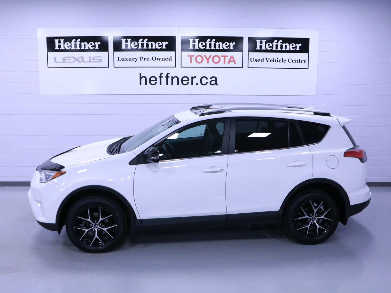 2018 Toyota RAV4 SE-2