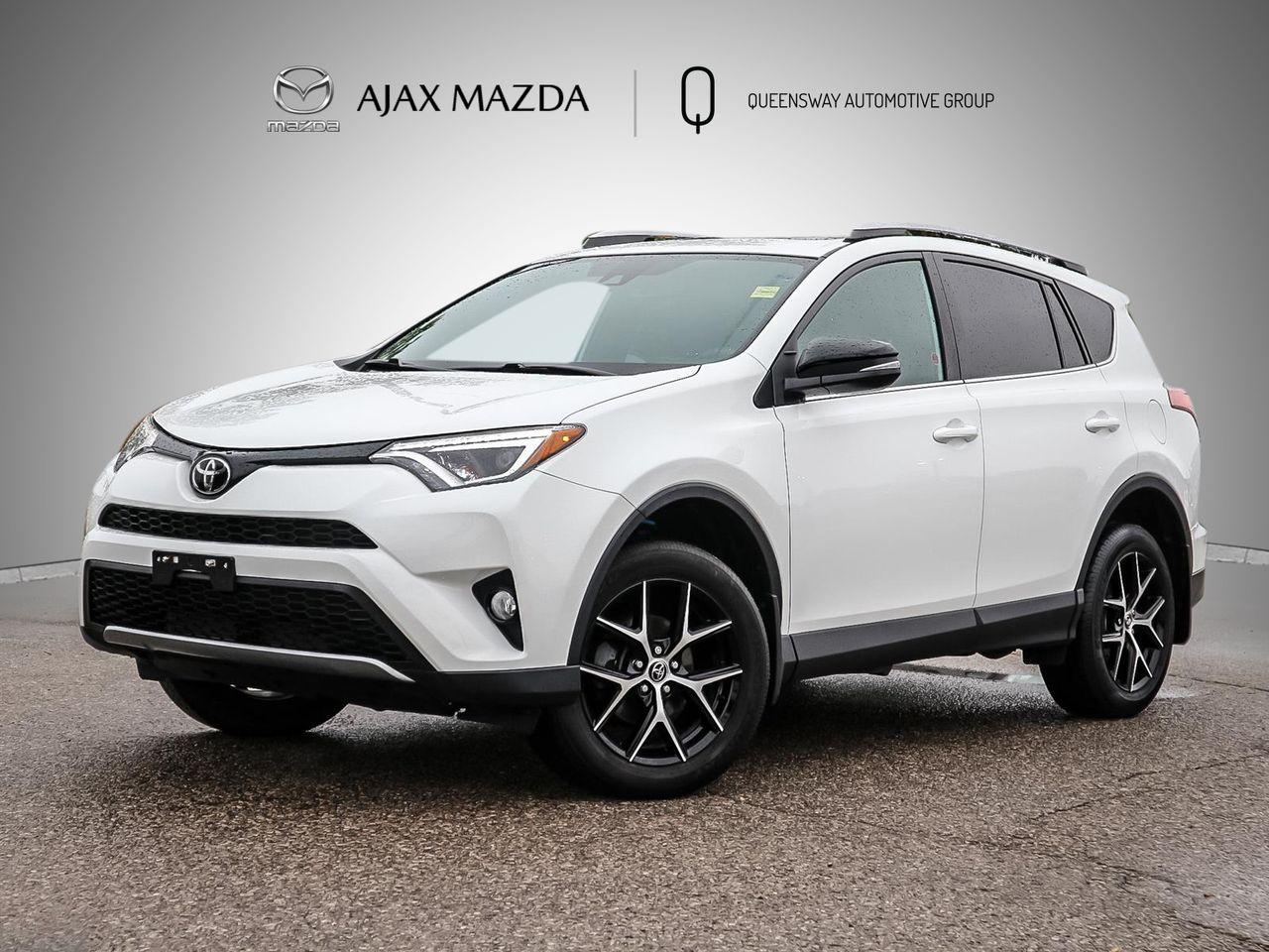 2018 Toyota RAV4 SE-0