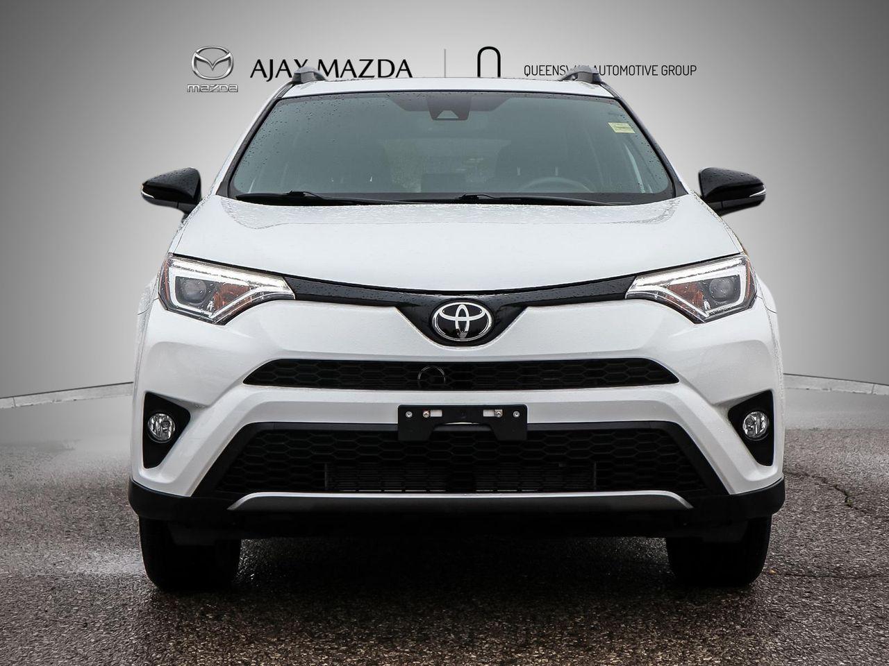 2018 Toyota RAV4 SE-1