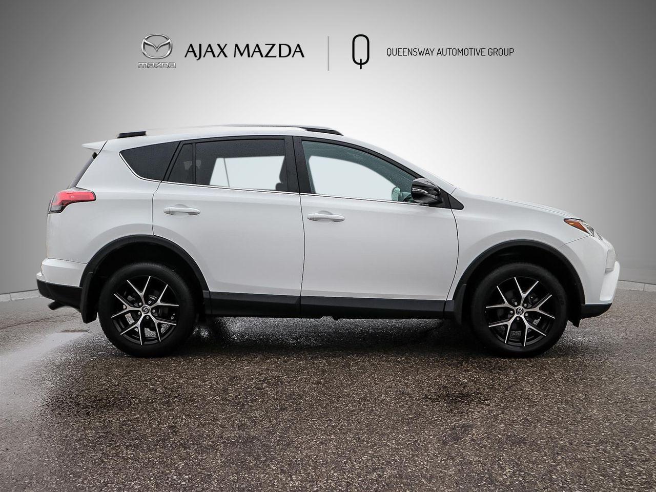 2018 Toyota RAV4 SE-2