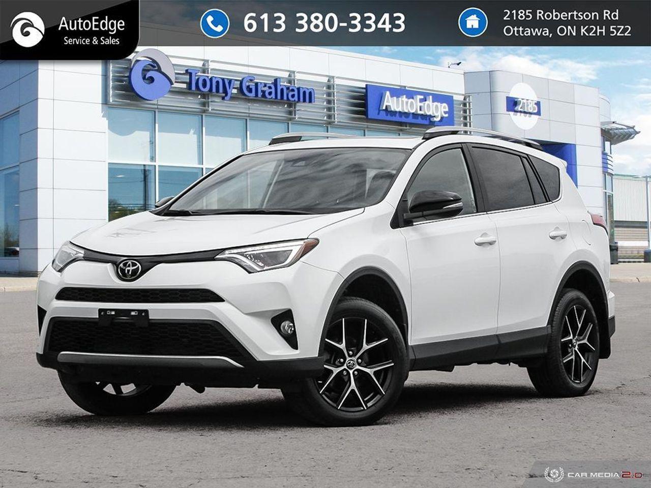 2018 Toyota RAV4 SE-0