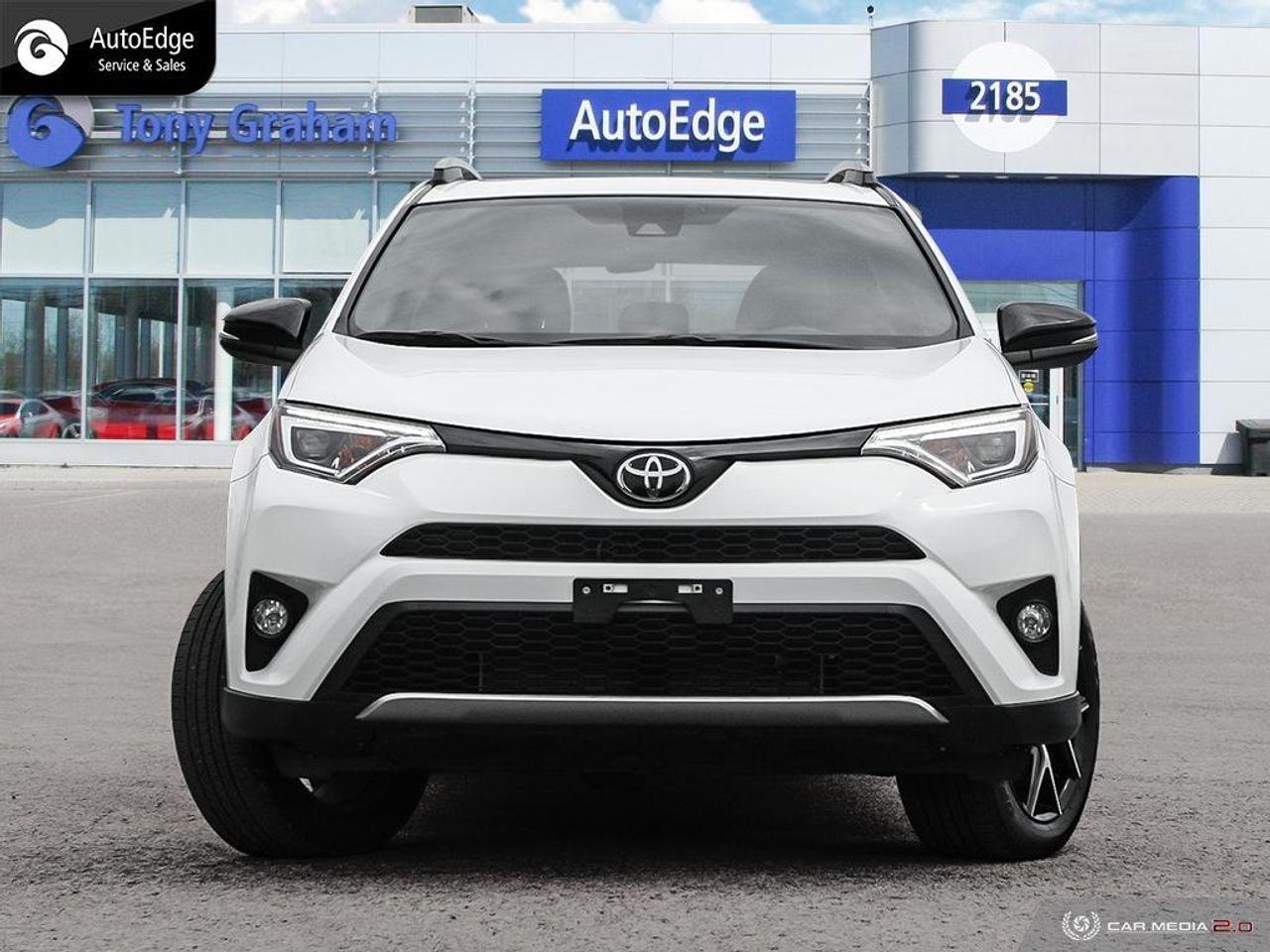 2018 Toyota RAV4 SE-1