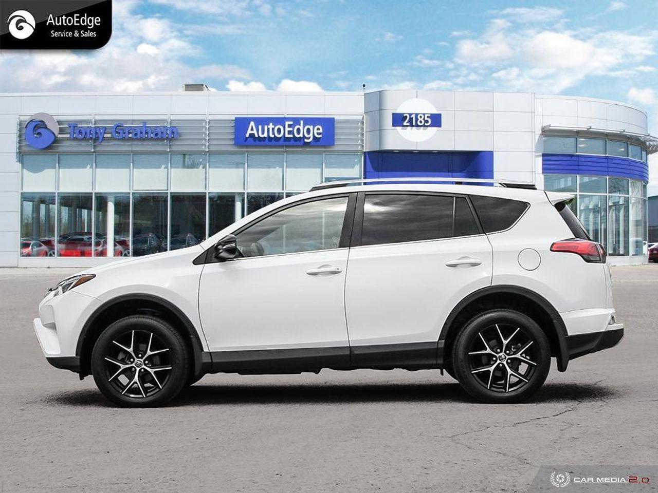 2018 Toyota RAV4 SE-2