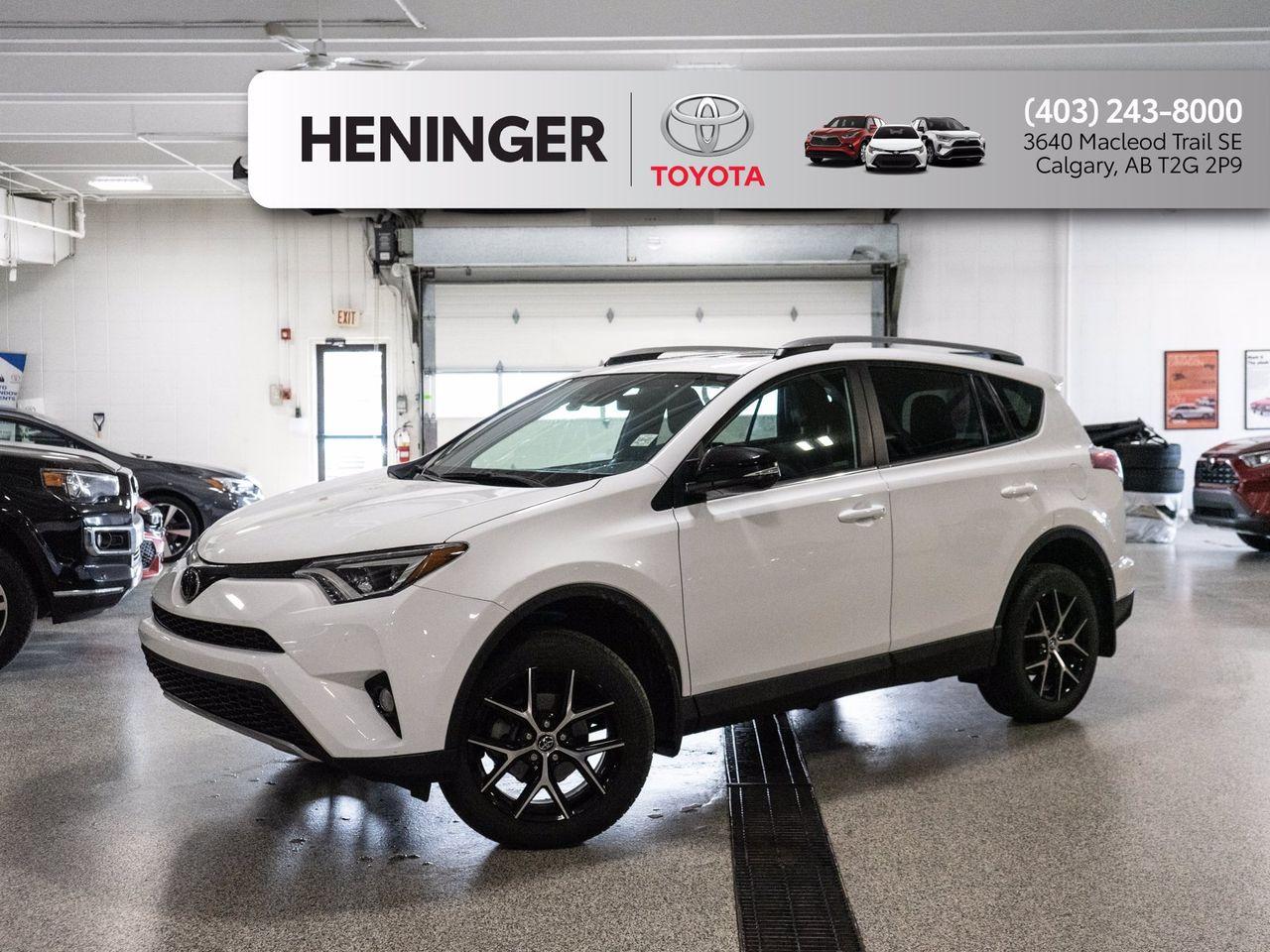 2018 Toyota RAV4 SE-0