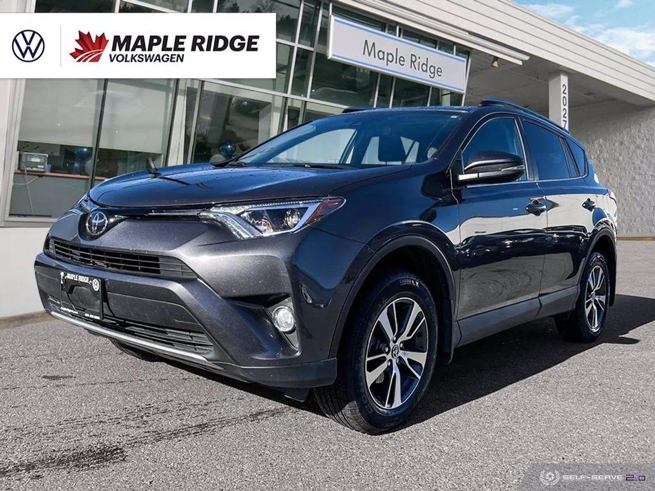 2018 Toyota RAV4 XLE-0