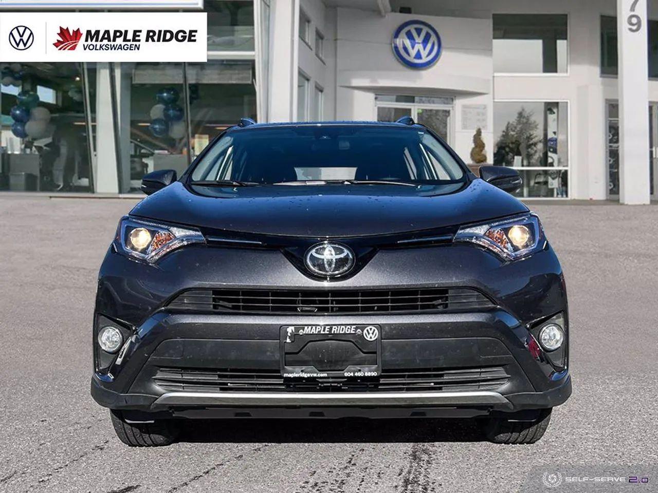 2018 Toyota RAV4 XLE-1