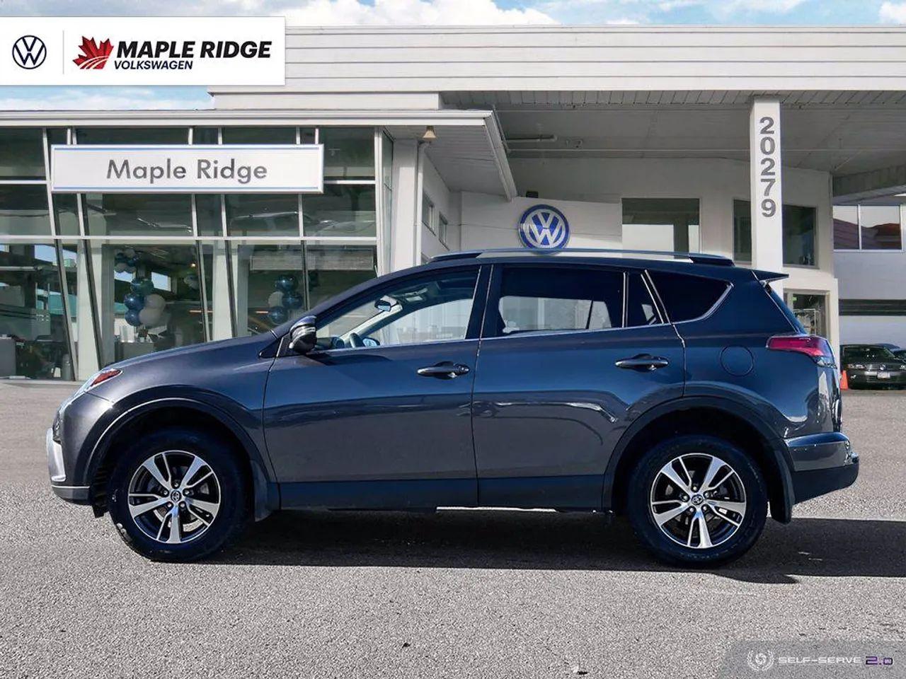 2018 Toyota RAV4 XLE-2