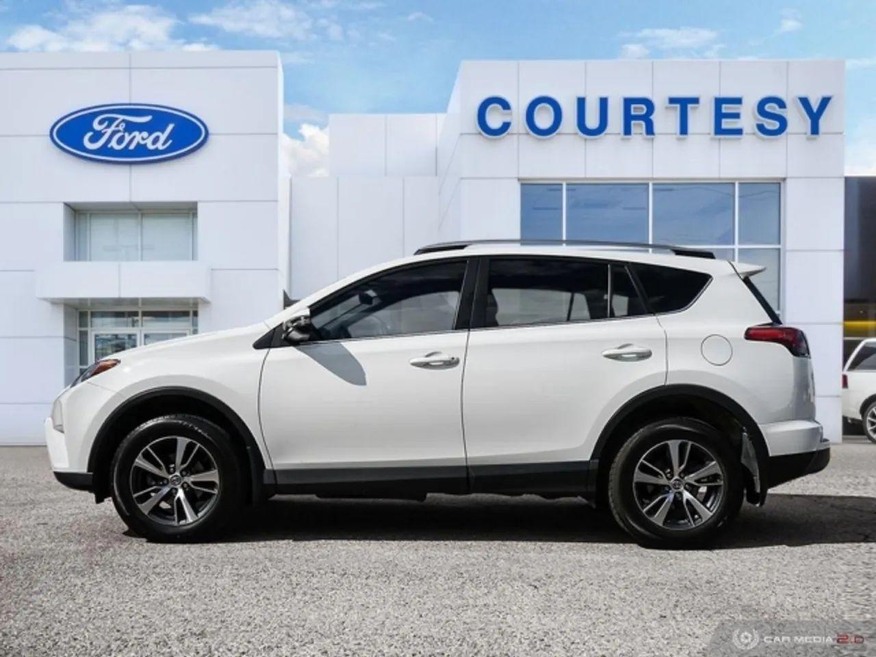 2018 Toyota RAV4 XLE-2