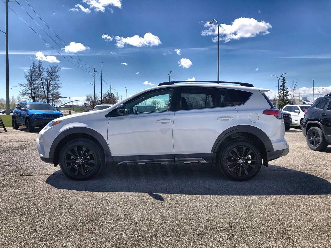 2018 Toyota RAV4 XLE-2