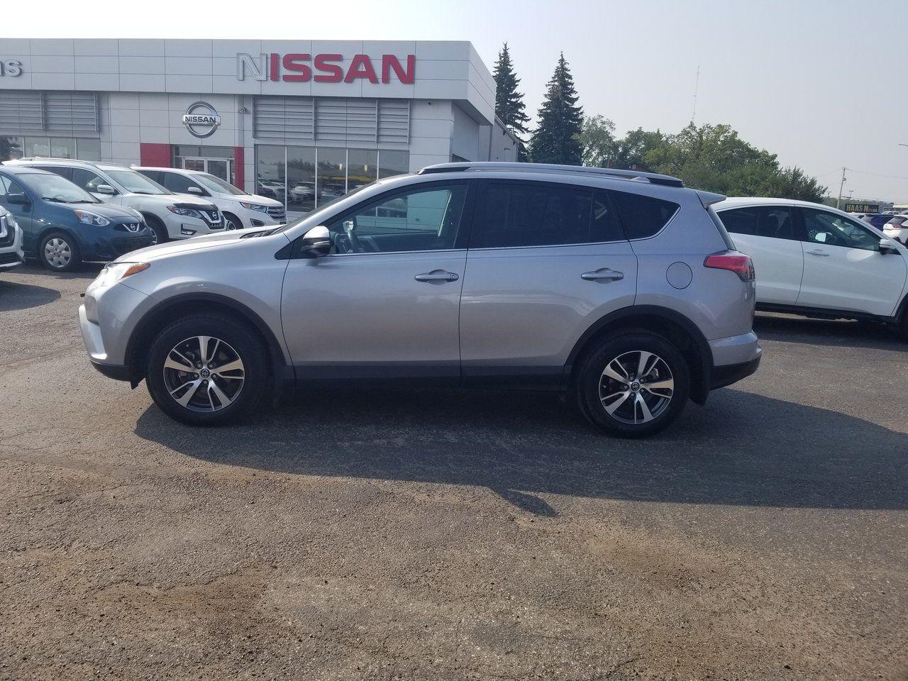 2018 Toyota RAV4 XLE-2