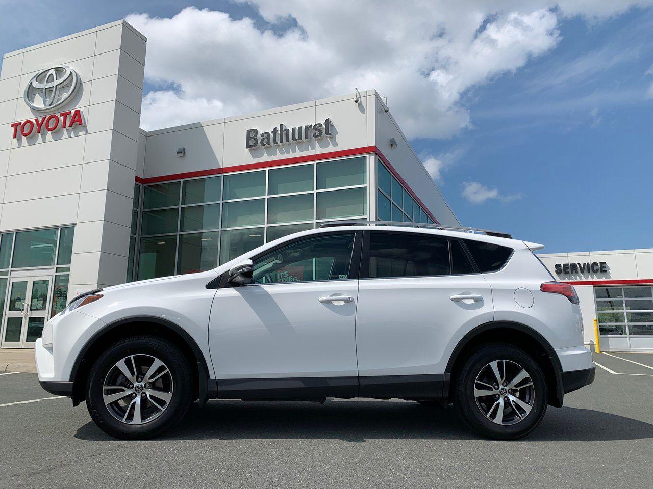 2018 Toyota RAV4 XLE-2