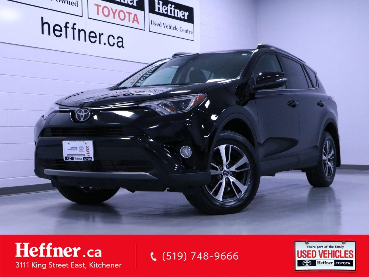2018 Toyota RAV4 XLE-0