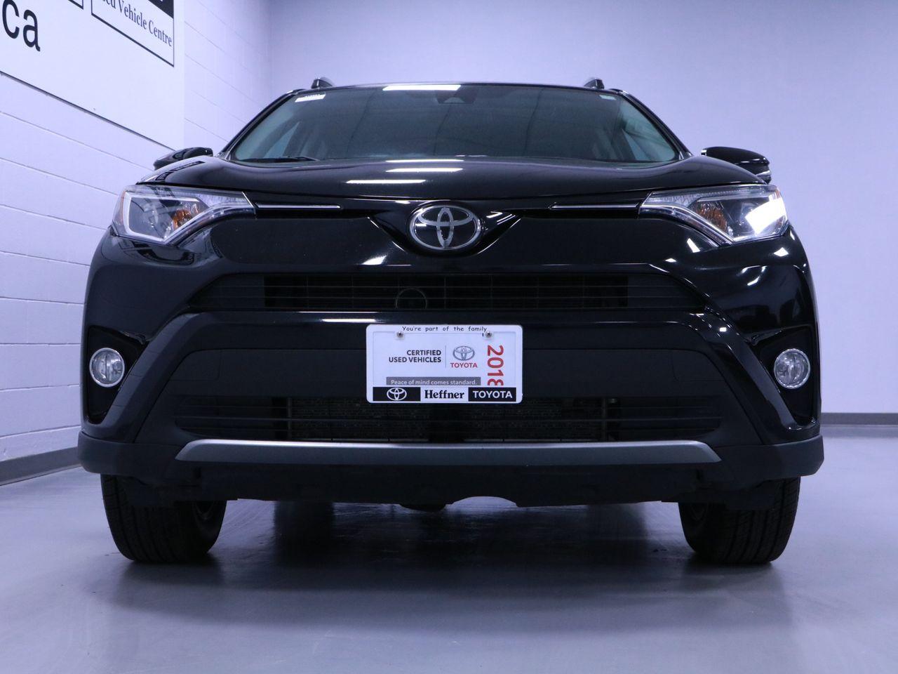 2018 Toyota RAV4 XLE-1