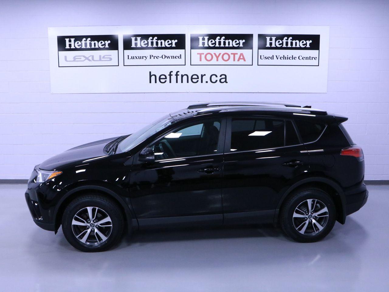 2018 Toyota RAV4 XLE-2