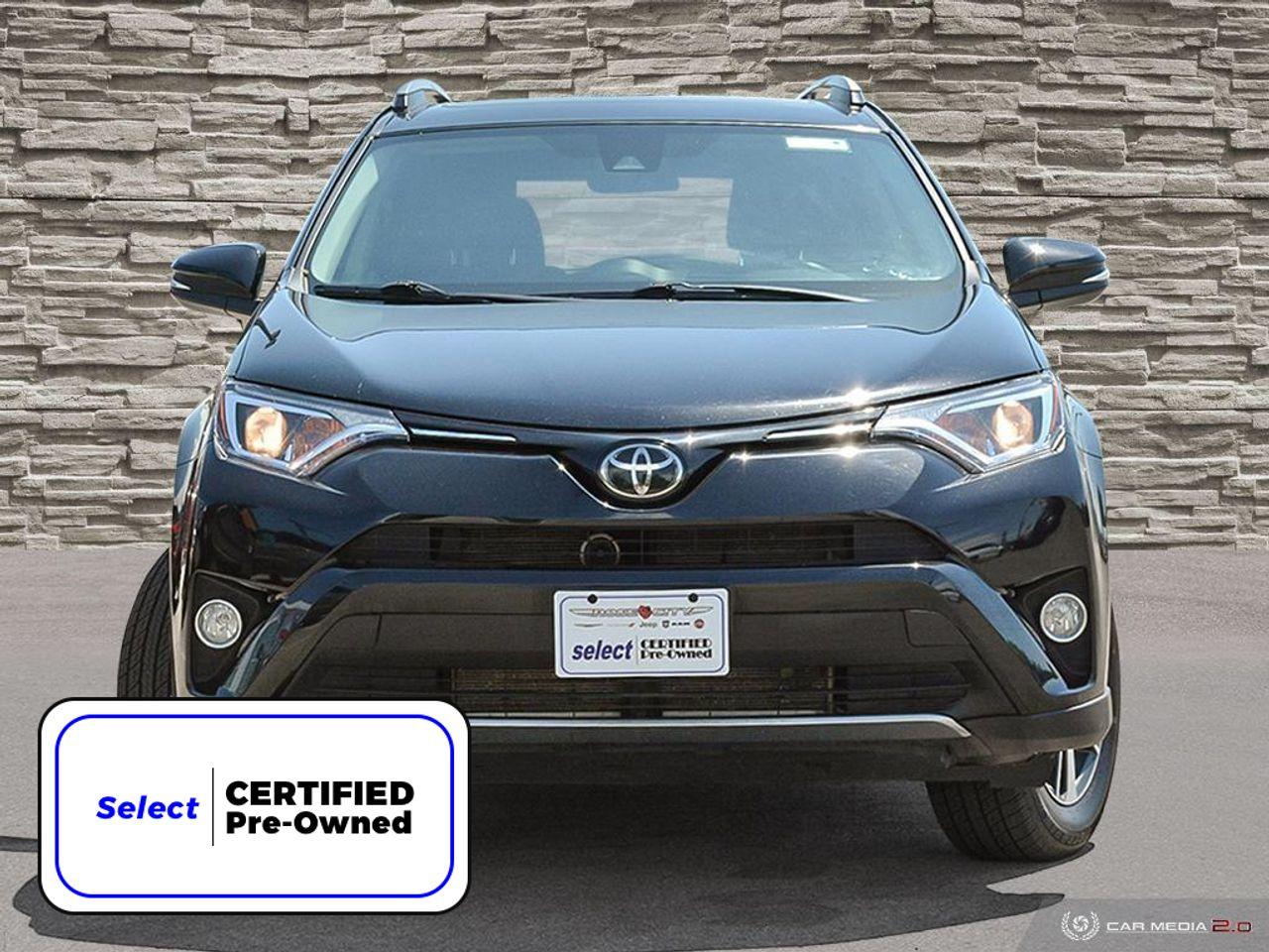 2018 Toyota RAV4 XLE-1