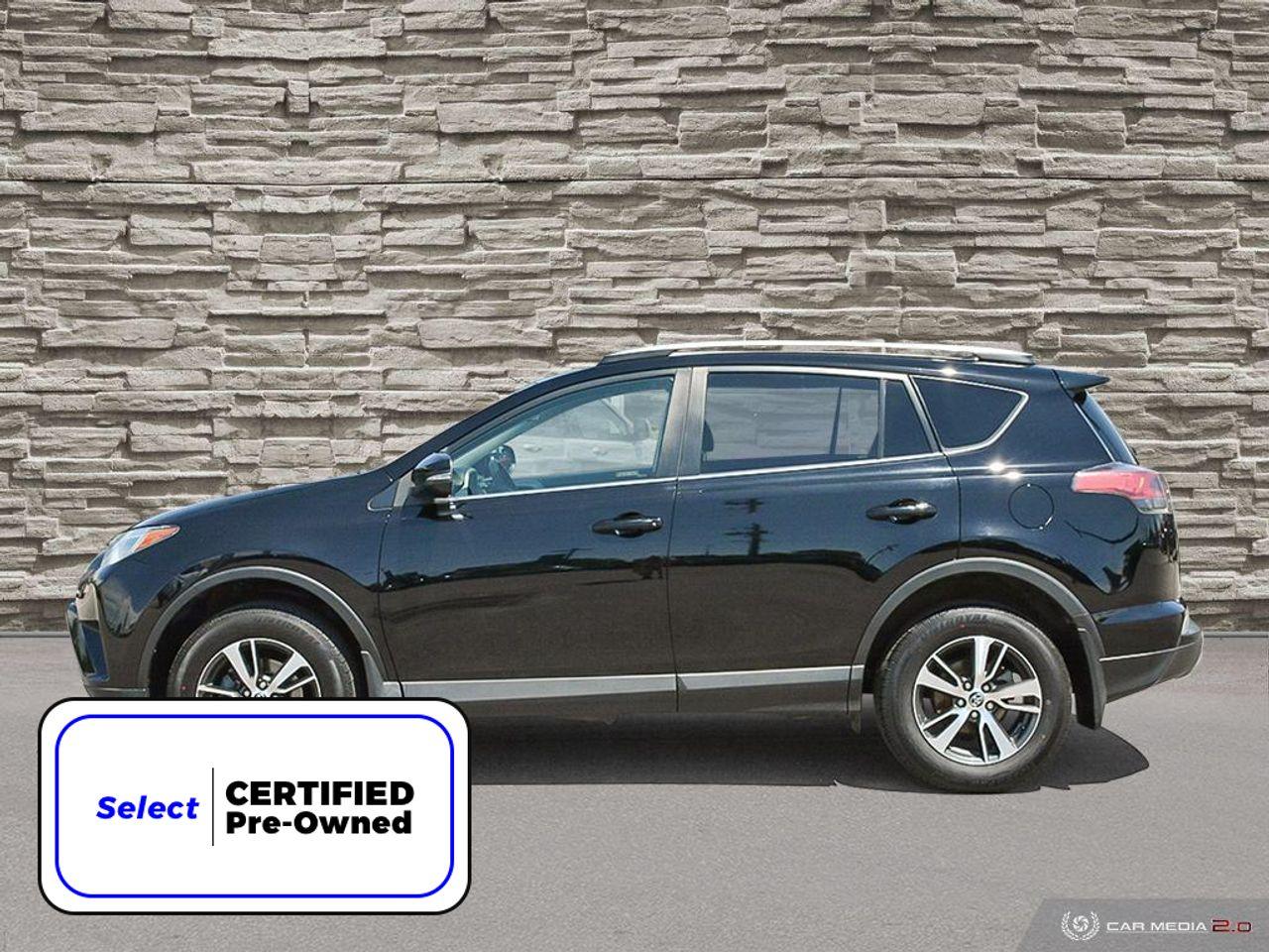 2018 Toyota RAV4 XLE-2