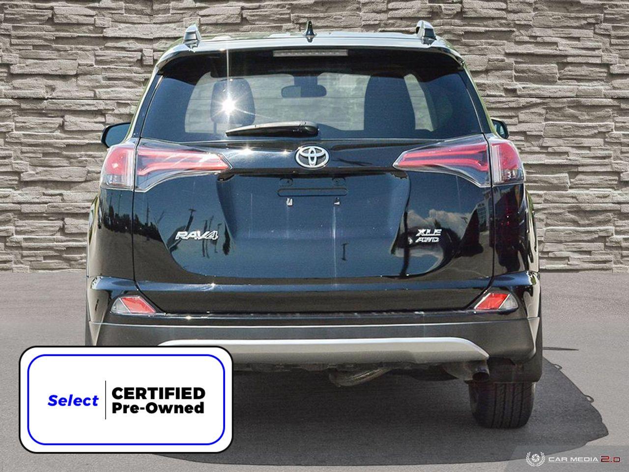 2018 Toyota RAV4 XLE-4