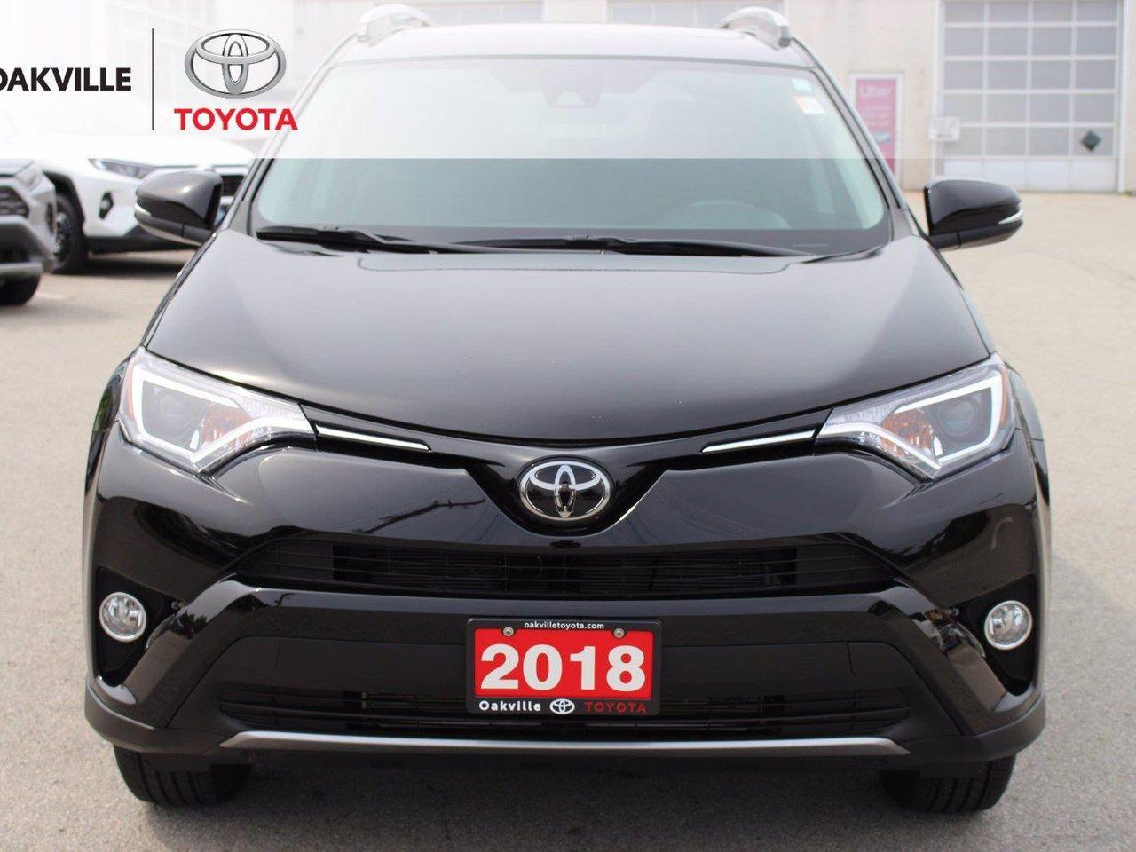 2018 Toyota RAV4 XLE-4