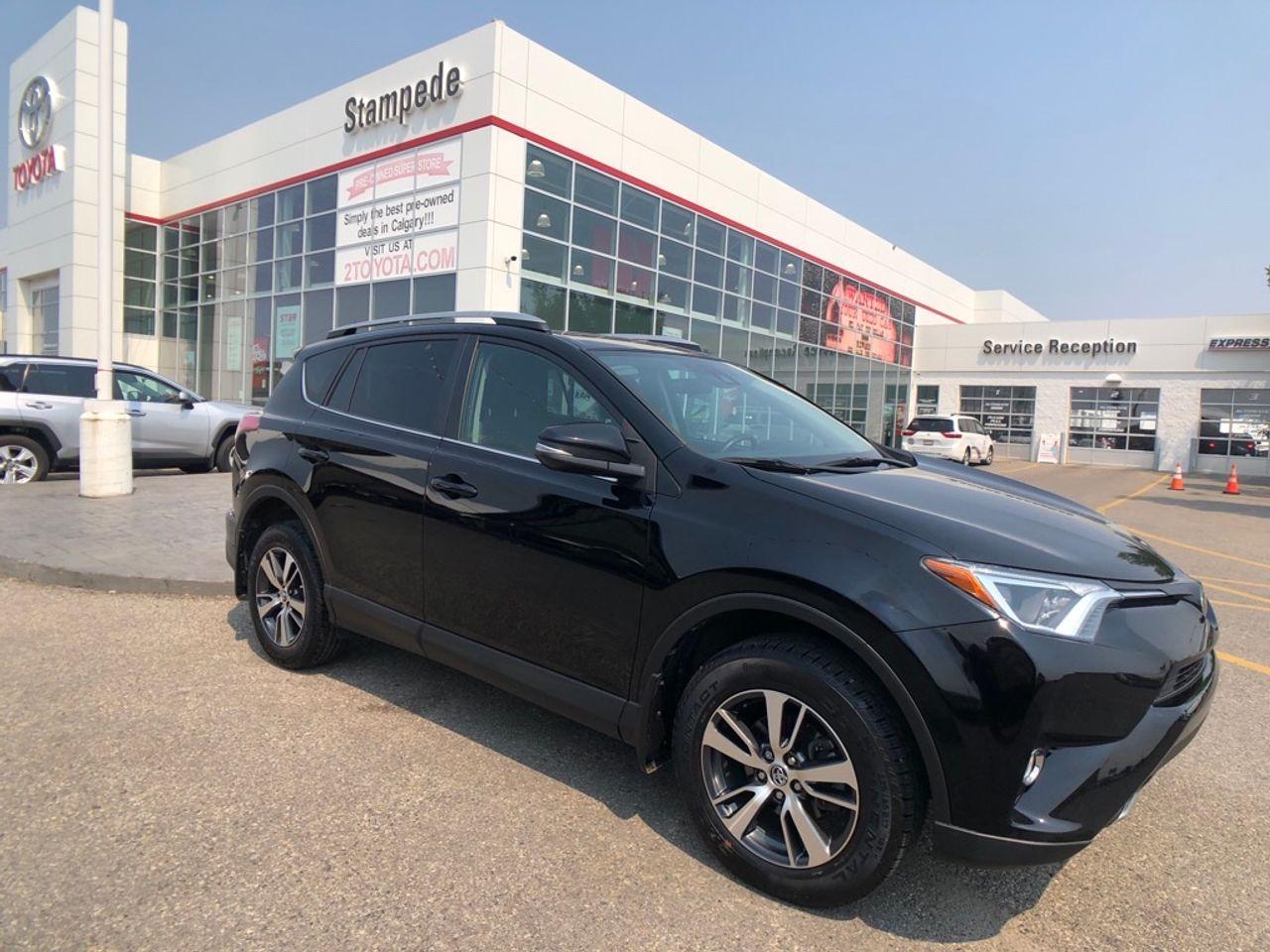 2018 Toyota RAV4 XLE-0